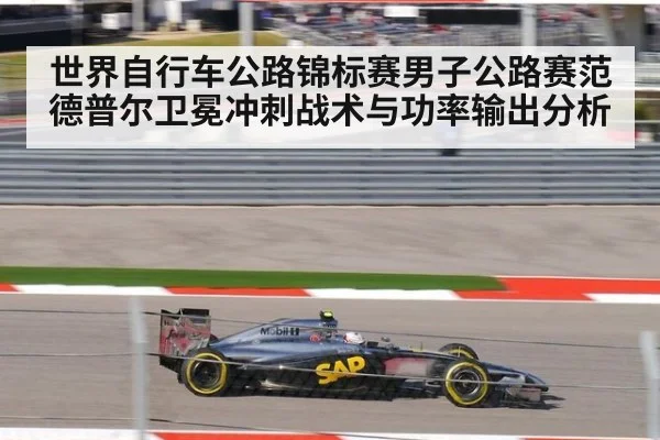世界自行车公路锦标赛男子公路赛范德普尔卫冕冲刺战术与功率输出分析